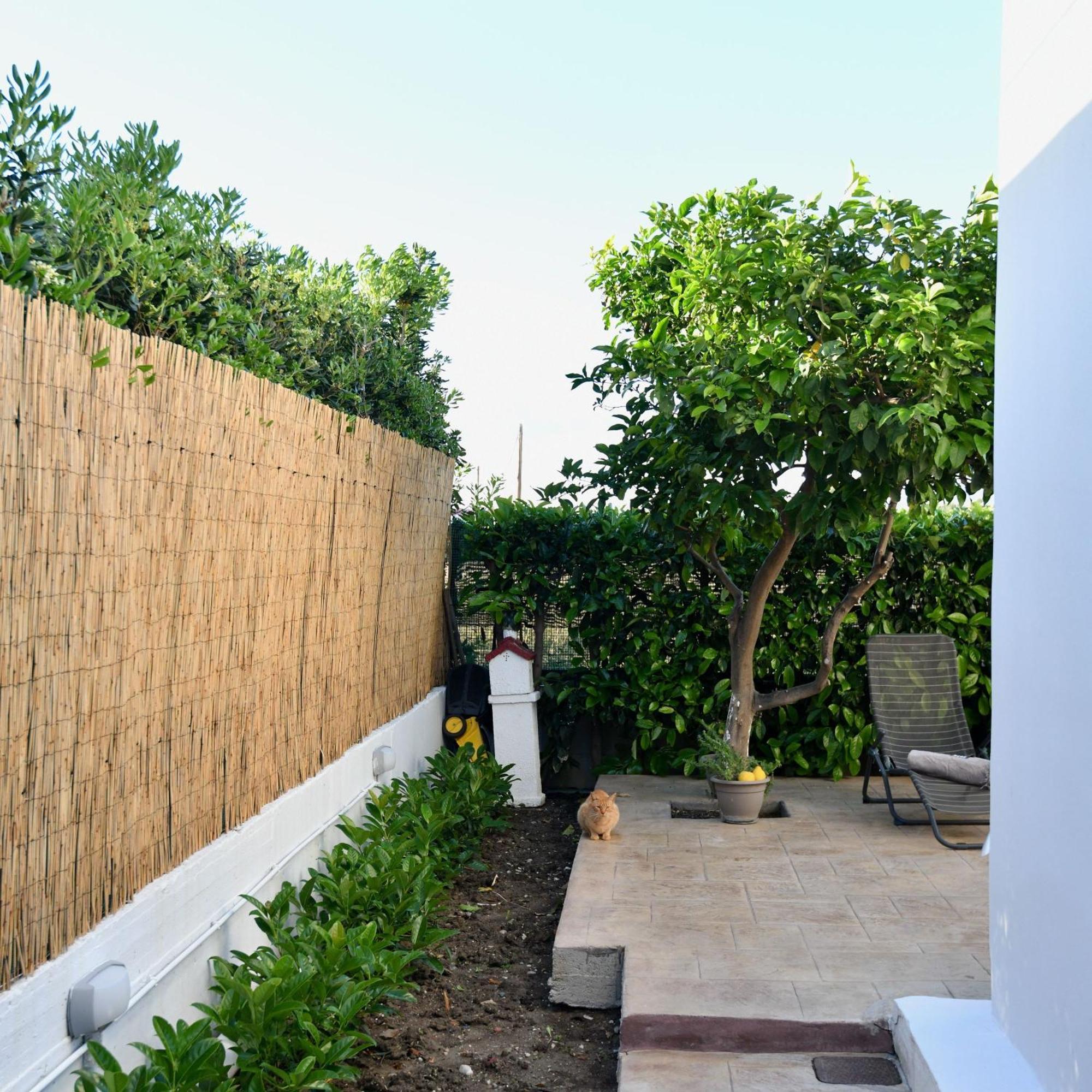 Angels Villa In Kremasti ภายนอก รูปภาพ